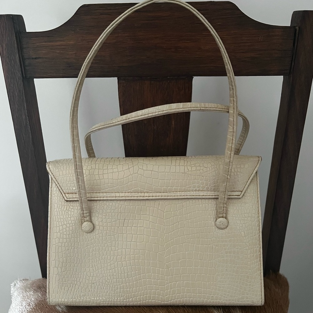 Faigen & Sons Vintage Handbag. Divine! - Picture 6 of 12